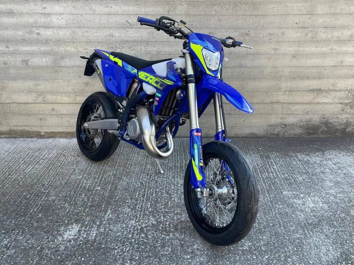 Sherco 125 2T SM Factory (2026)