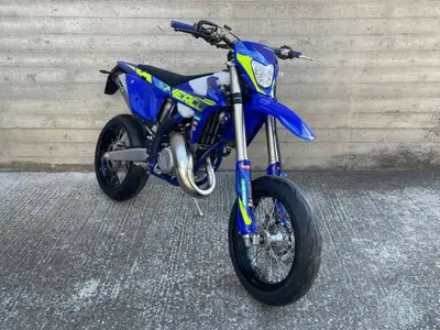 Sherco 125 2T SM Factory (2026) nuova