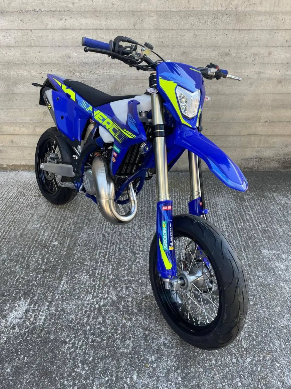 Sherco 125 2T SM Factory (2026) (2)