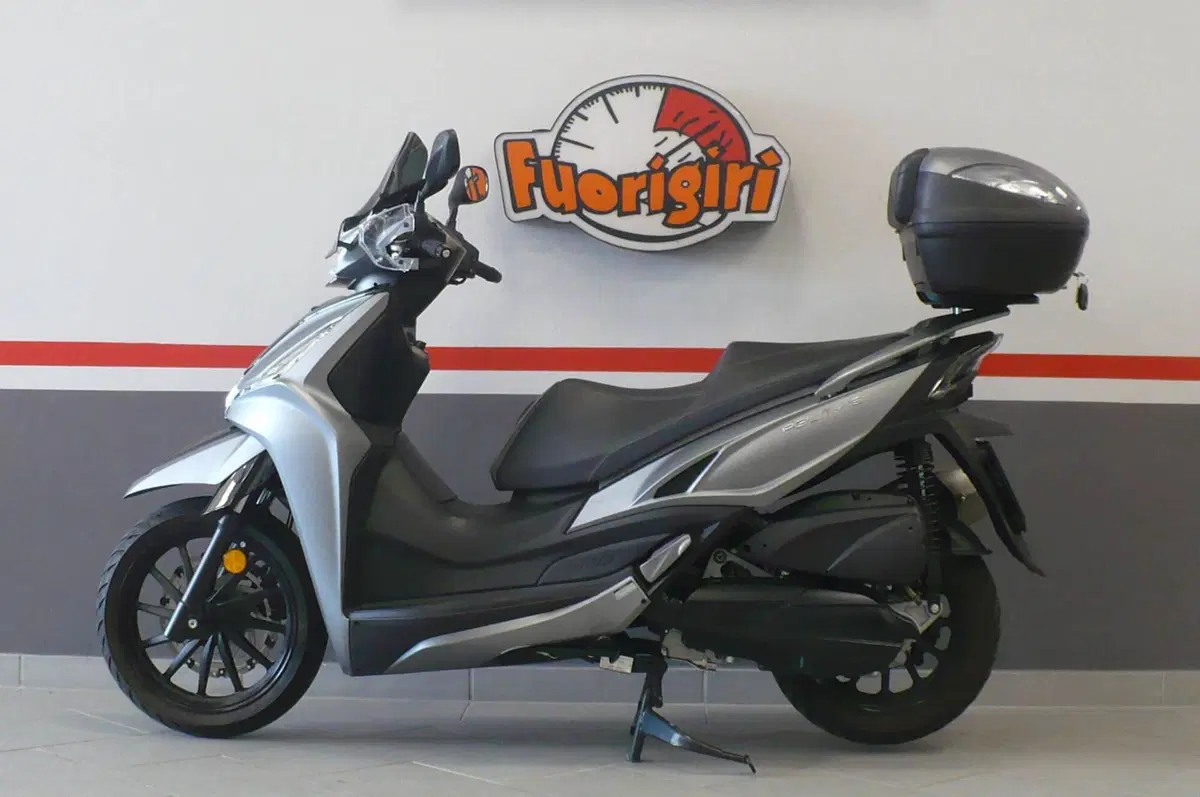 Kymco Agility 300i (2021 - 25)