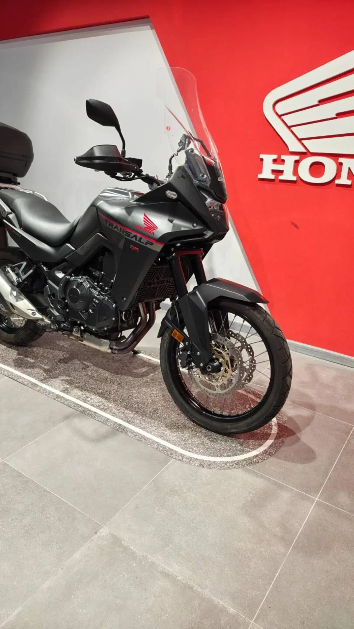 Honda Transalp XL750 (2023 - 24) (2)