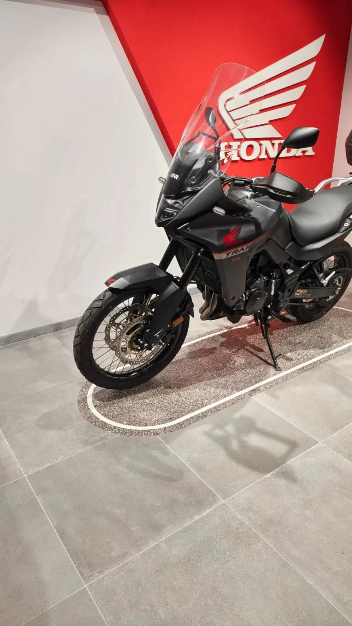 Honda Transalp XL750 (2023 - 24) (4)