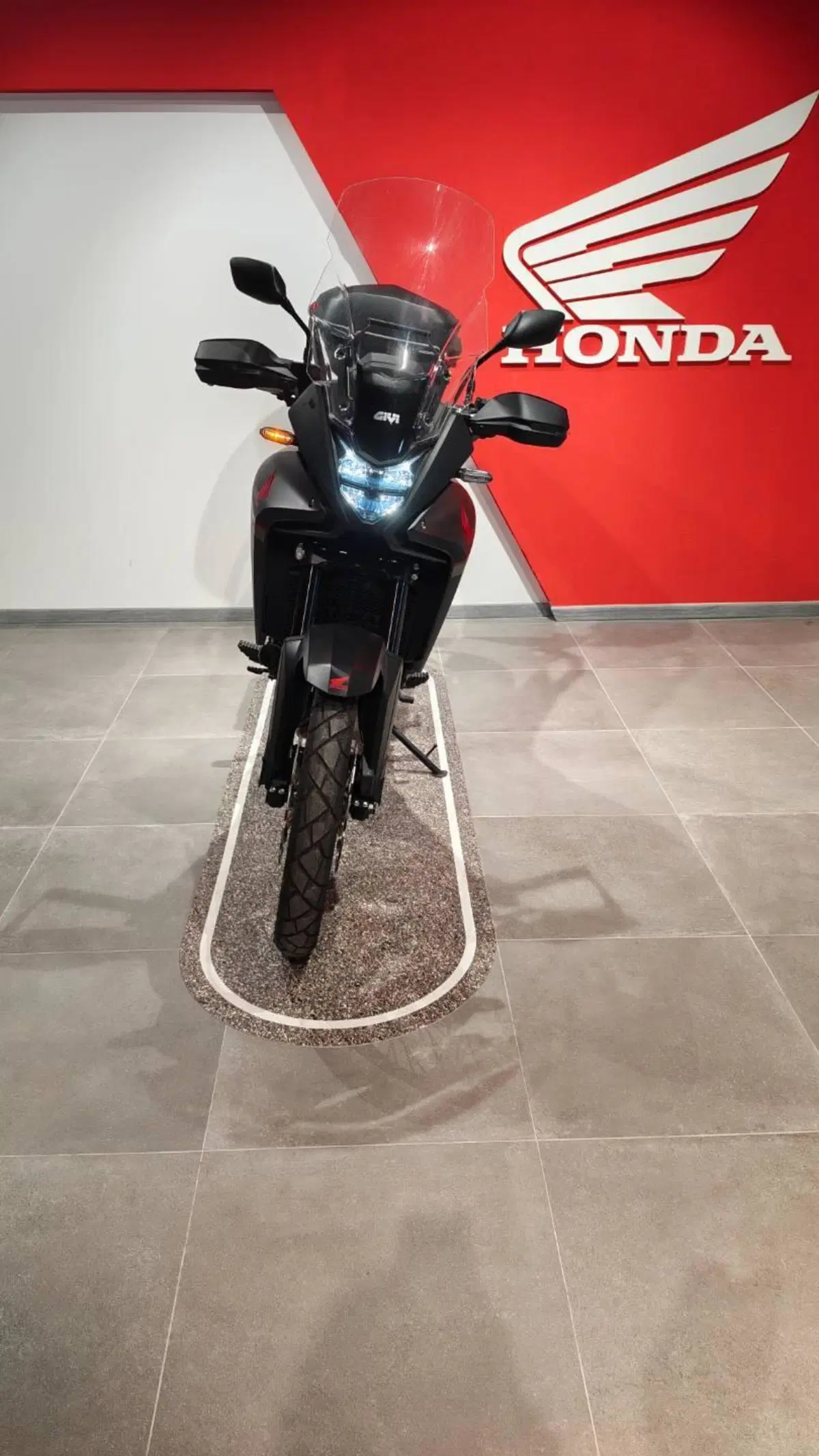 Honda Transalp XL750 (2023 - 24) (6)
