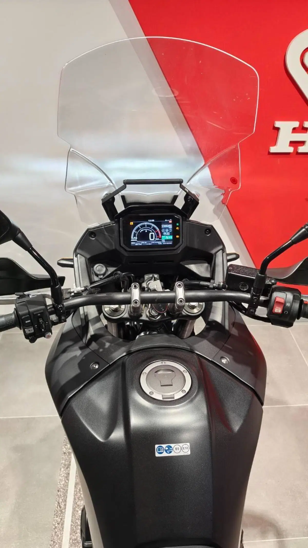 Honda Transalp XL750 (2023 - 24) (7)