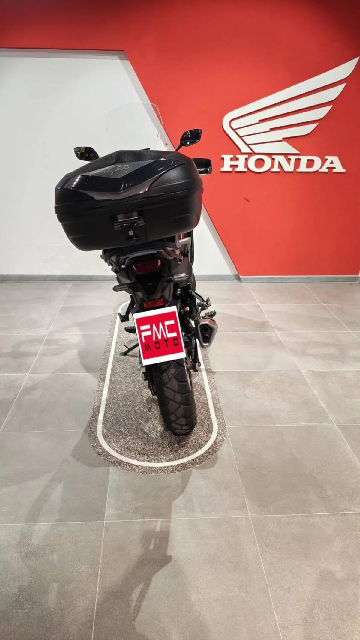 Honda Transalp XL750 (2023 - 24) (5)