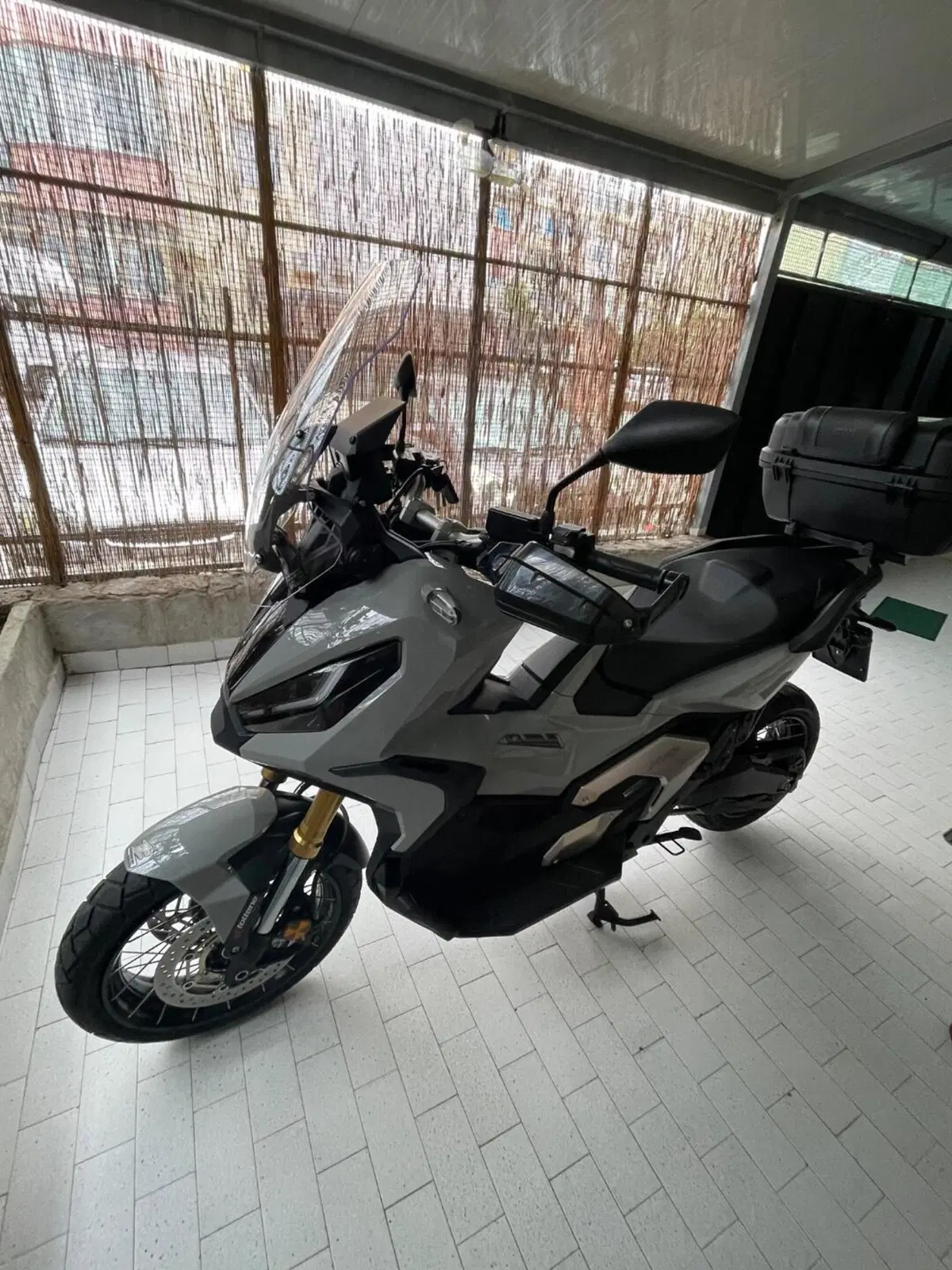 Honda X-ADV 750 DCT Travel (2021 - 24) (3)