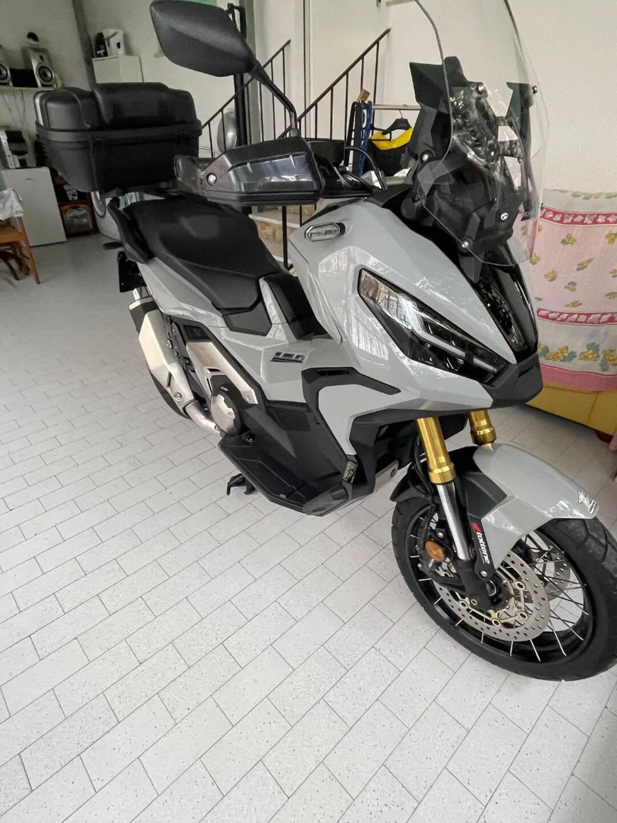 Honda X-ADV 750 DCT Travel (2021 - 24) (4)