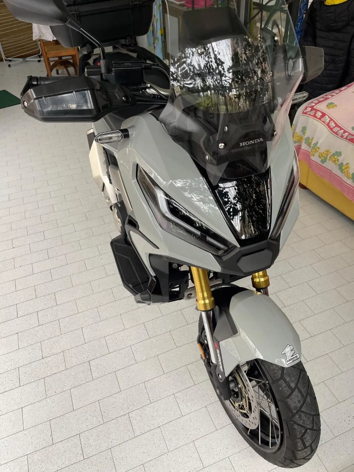 Honda X-ADV 750 DCT Travel (2021 - 24) (5)
