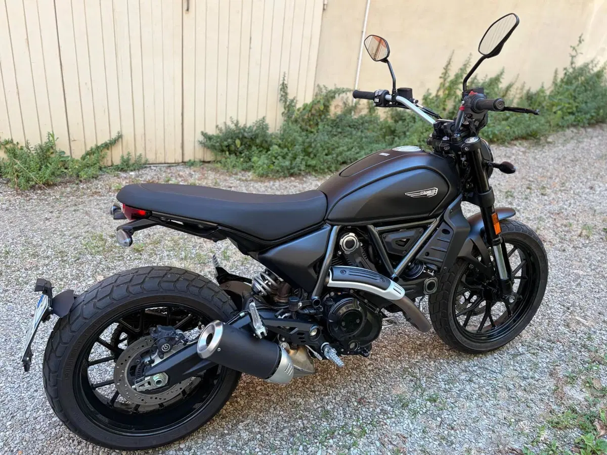 Ducati Scrambler 800 Icon Dark (2025 - 26) (5)
