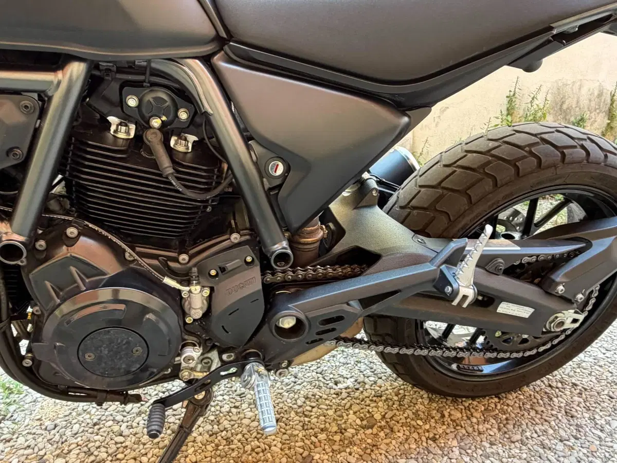 Ducati Scrambler 800 Icon Dark (2025 - 26) (9)