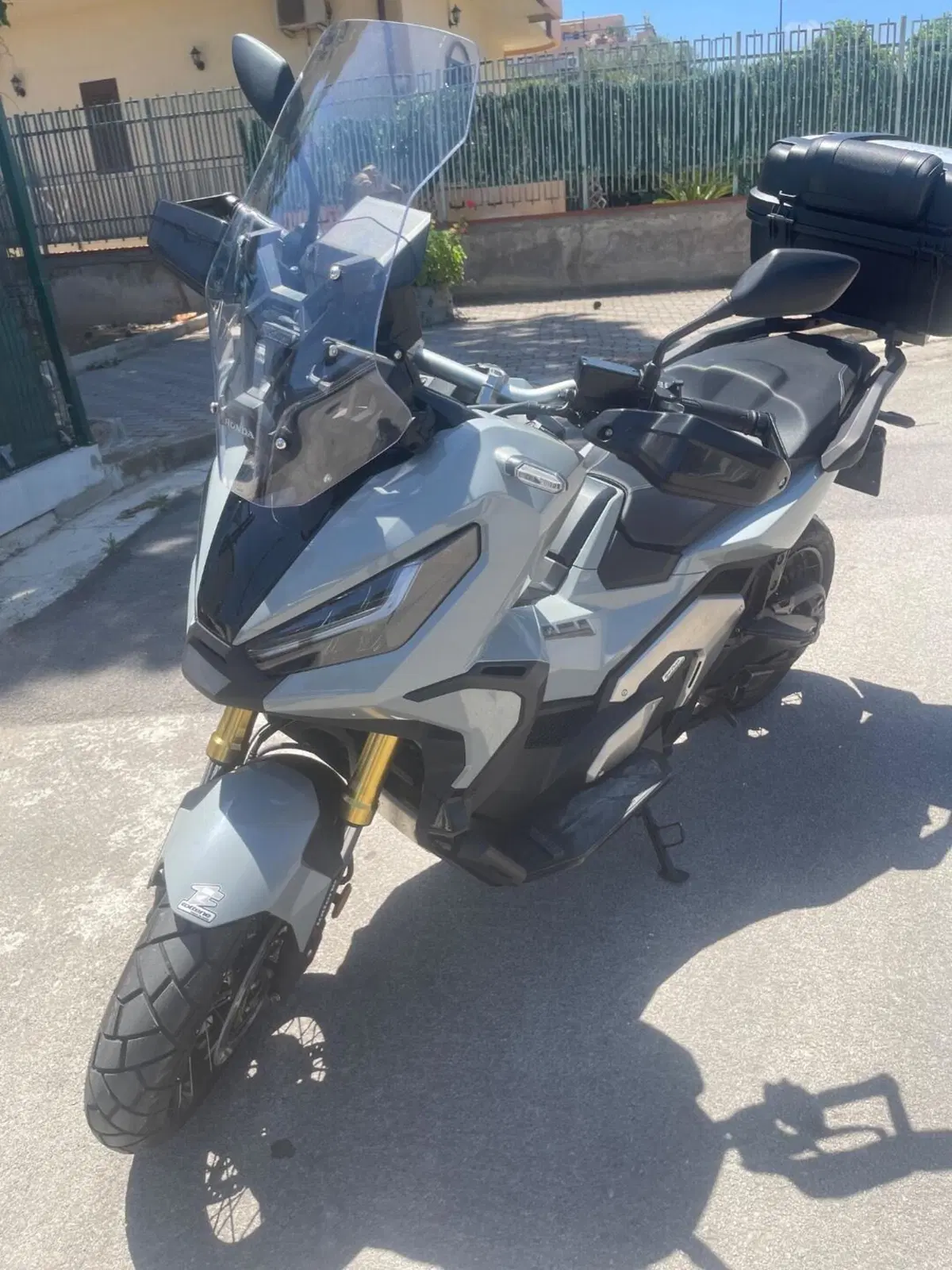 Honda X-ADV 750 DCT Travel (2021 - 24) (8)