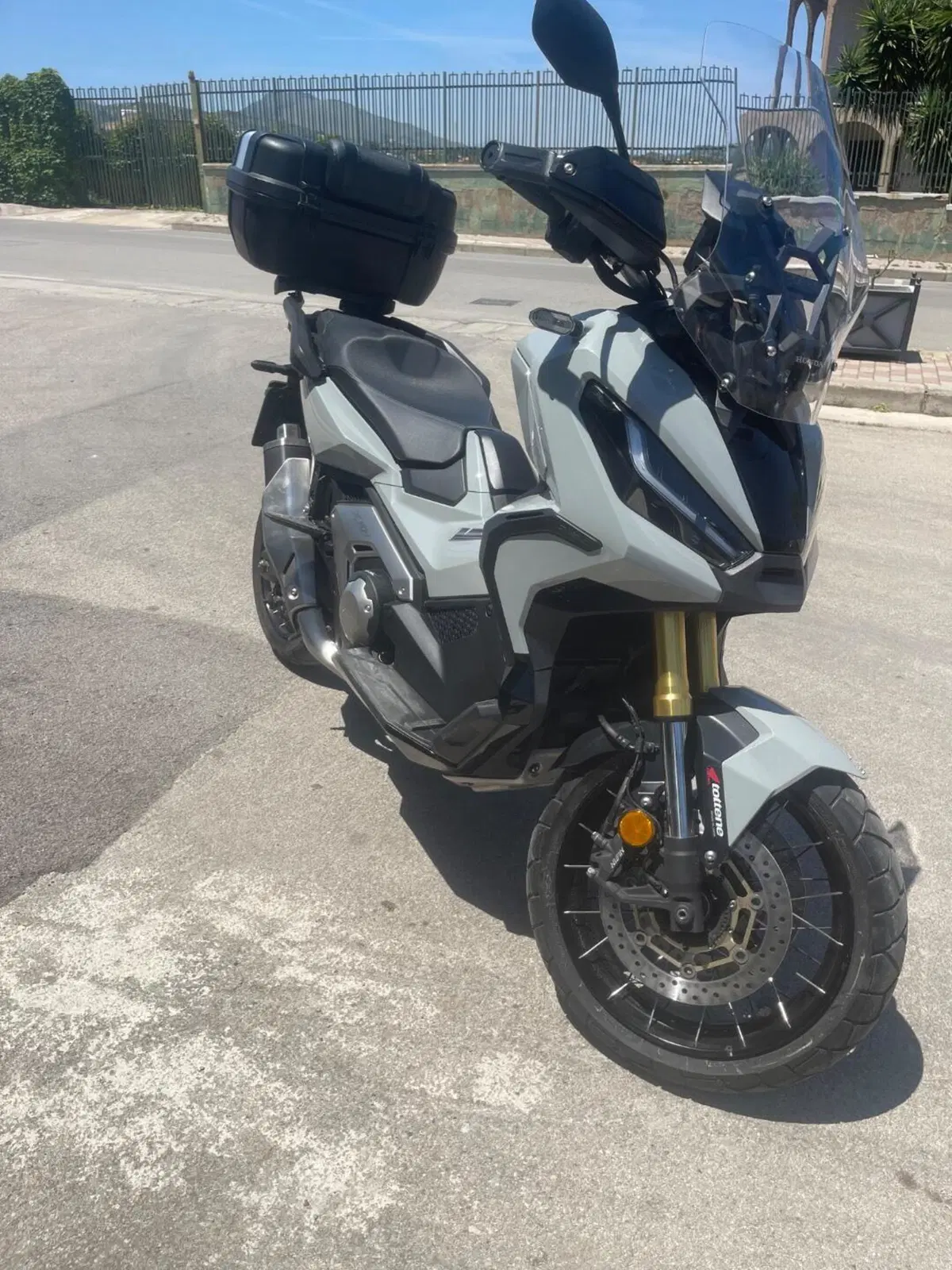 Honda X-ADV 750 DCT Travel (2021 - 24) (9)