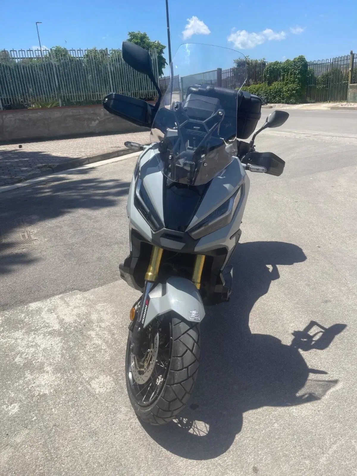 Honda X-ADV 750 DCT Travel (2021 - 24) (10)
