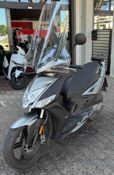 Kymco Agility 125 R16 Power Up (2021 - 26) usata