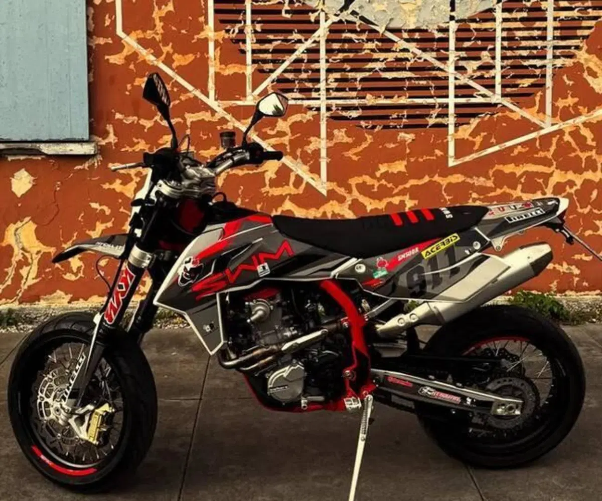Swm SM 500 R (2021 - 24)