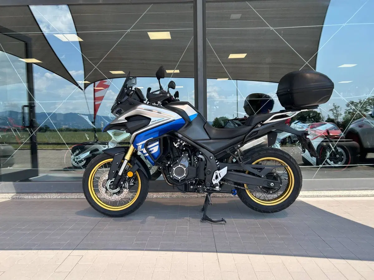 Voge Valico 525DSX (2023 - 26)