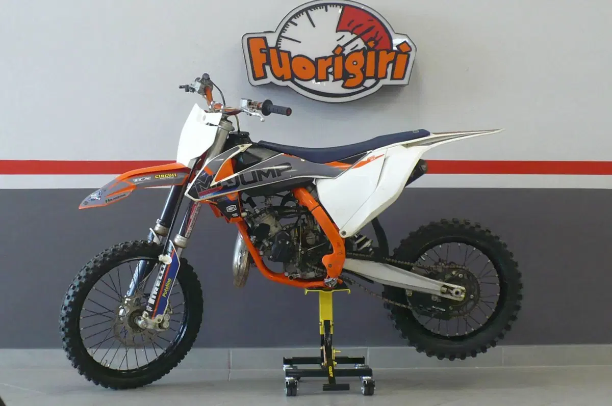 KTM 85 SX (2022)