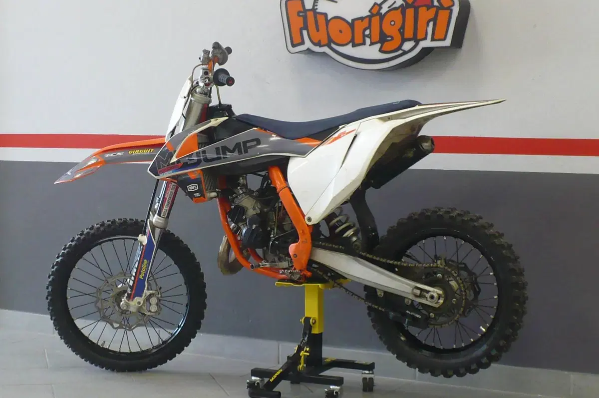 KTM 85 SX (2022) (2)