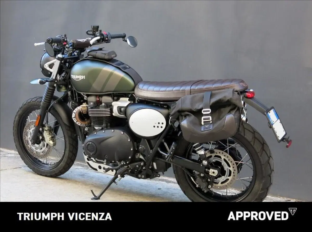 Triumph Street Scrambler 900 (2021 - 22) (9)