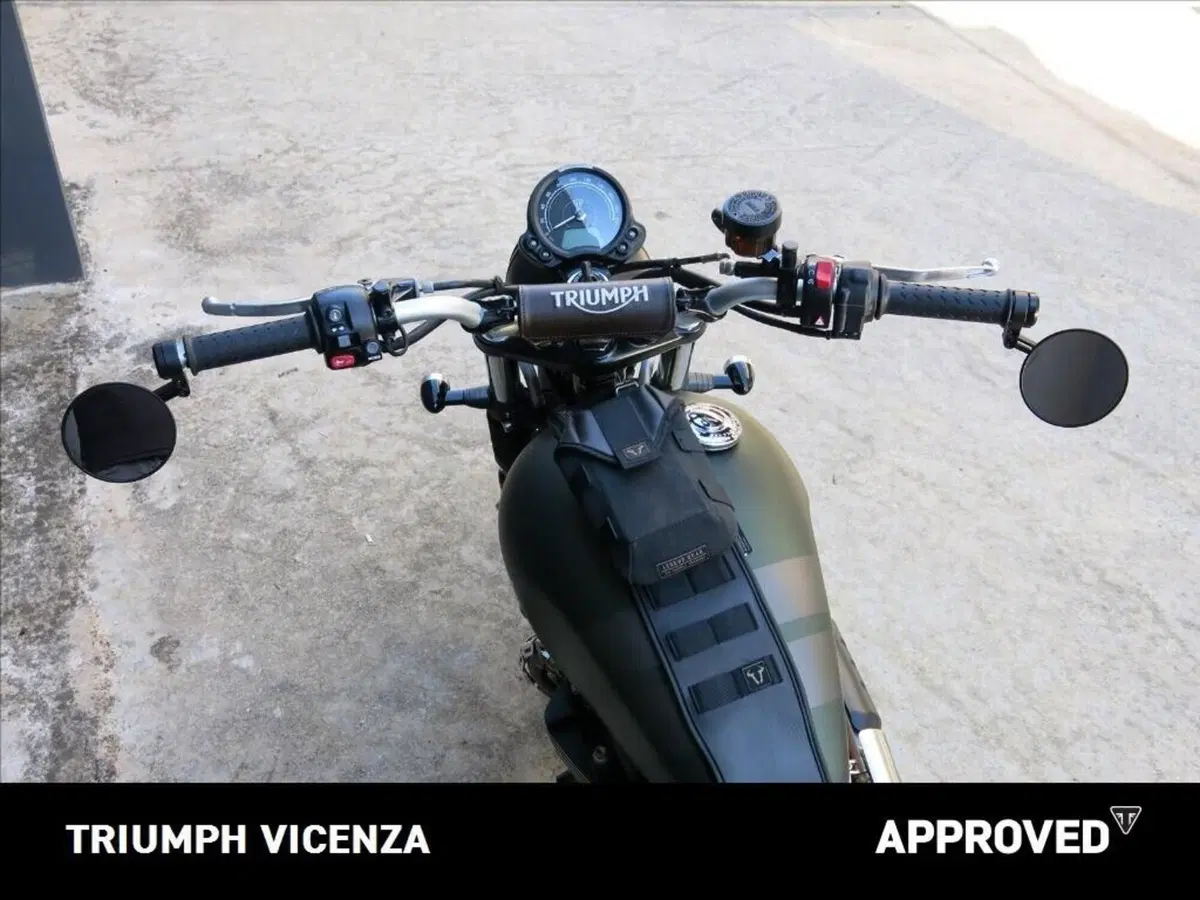 Triumph Street Scrambler 900 (2021 - 22) (7)