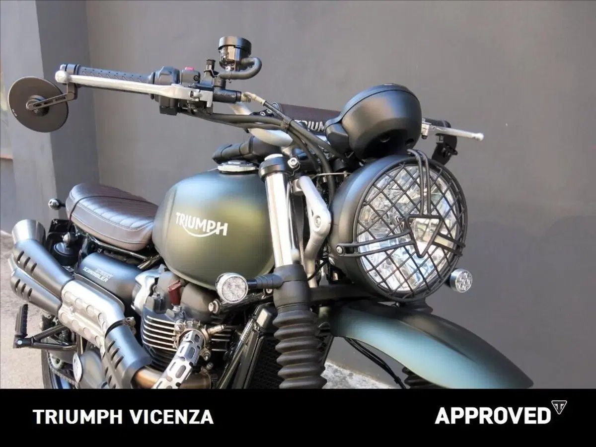 Triumph Street Scrambler 900 (2021 - 22) (5)