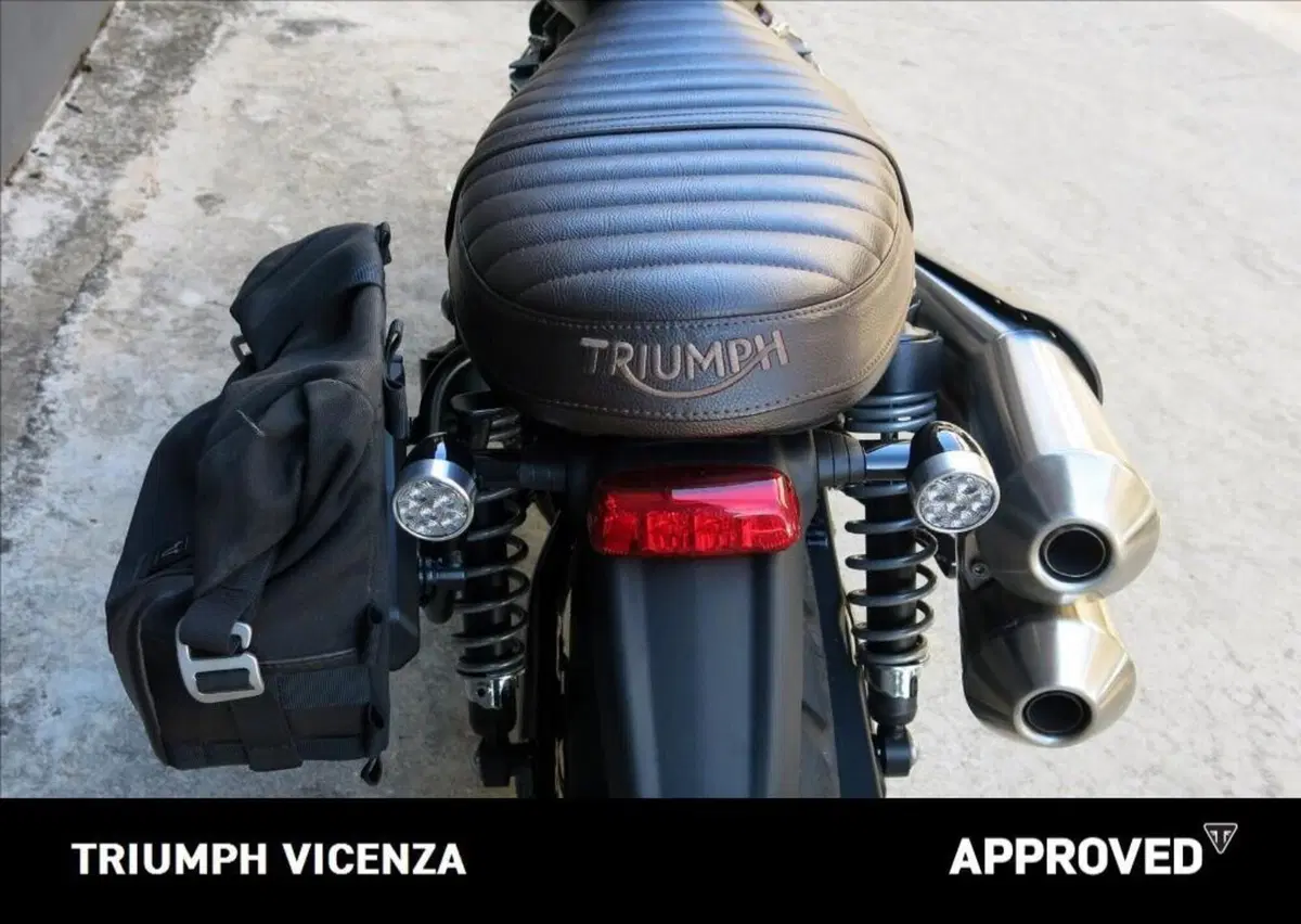 Triumph Street Scrambler 900 (2021 - 22) (4)
