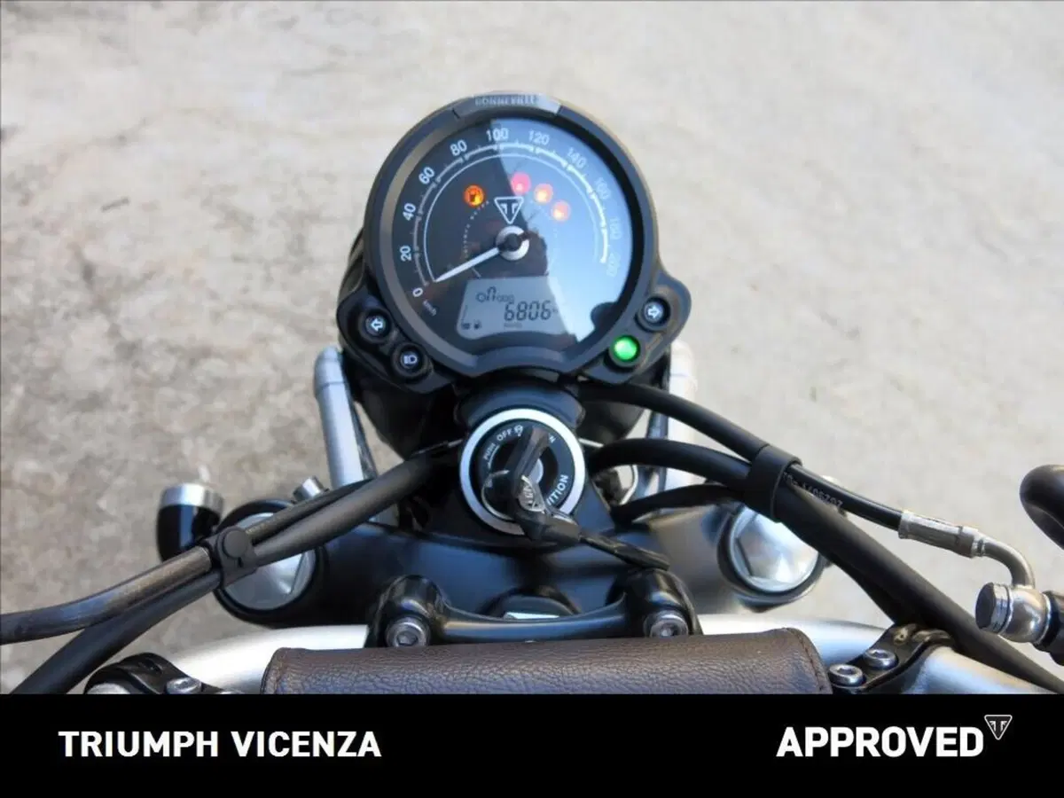 Triumph Street Scrambler 900 (2021 - 22) (8)