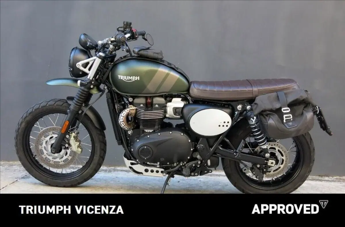 Triumph Street Scrambler 900 (2021 - 22) (10)