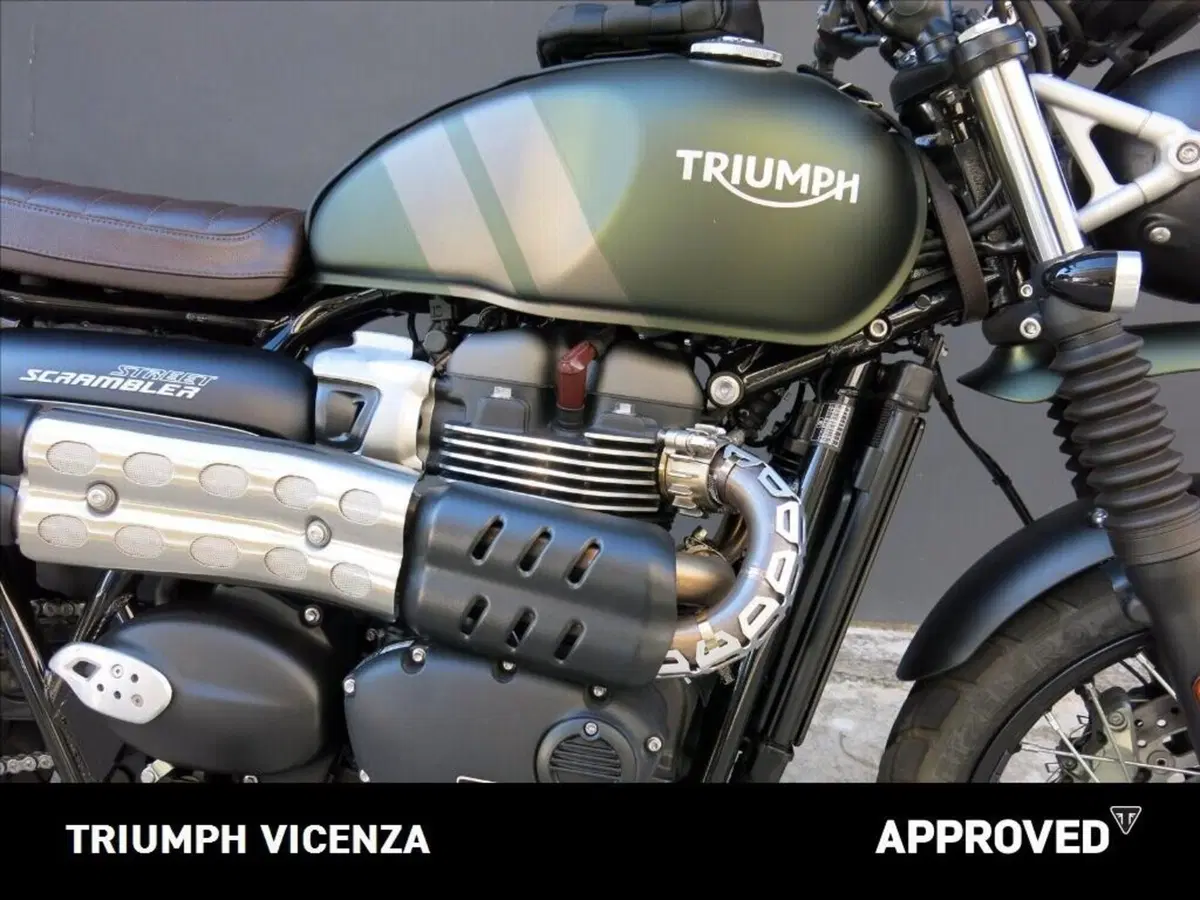 Triumph Street Scrambler 900 (2021 - 22) (6)