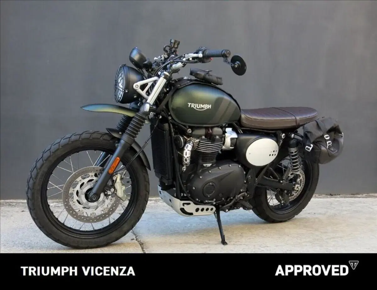 Triumph Street Scrambler 900 (2021 - 22) (11)
