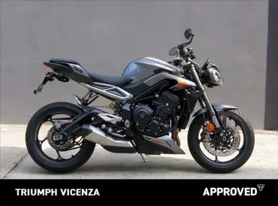 Triumph Street Triple 765 RS (2023 - 26) usata
