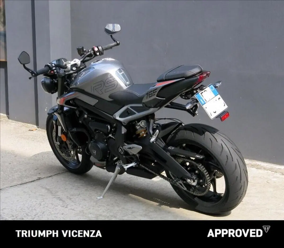 Triumph Street Triple 765 RS (2023 - 26) (3)