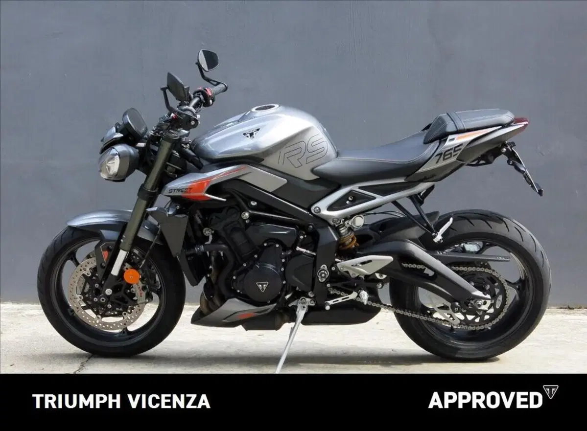Triumph Street Triple 765 RS (2023 - 26) (6)