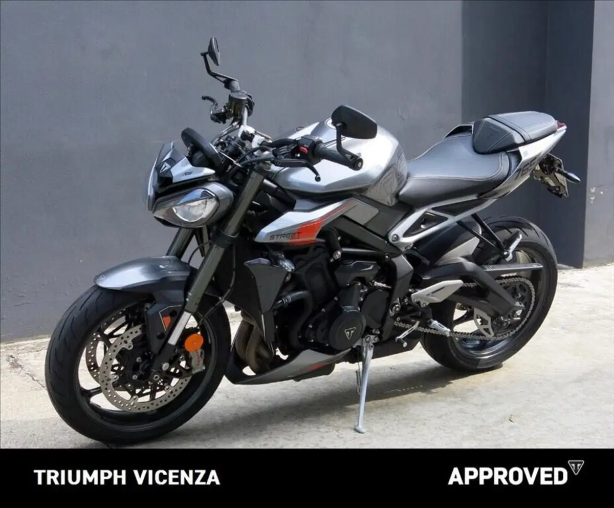 Triumph Street Triple 765 RS (2023 - 26) (7)