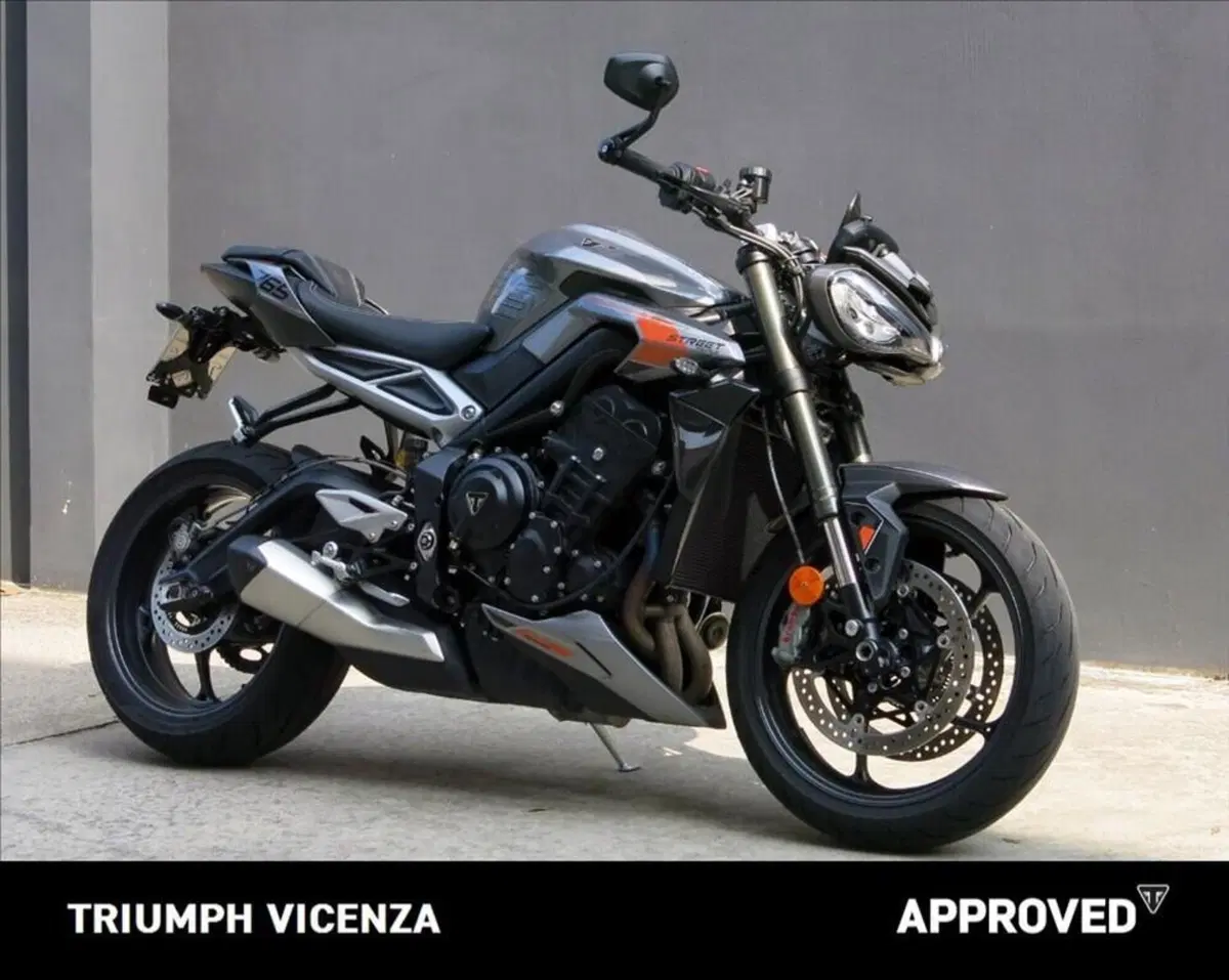 Triumph Street Triple 765 RS (2023 - 26) (8)