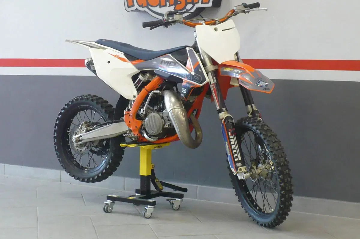 KTM 85 SX (2022) (5)