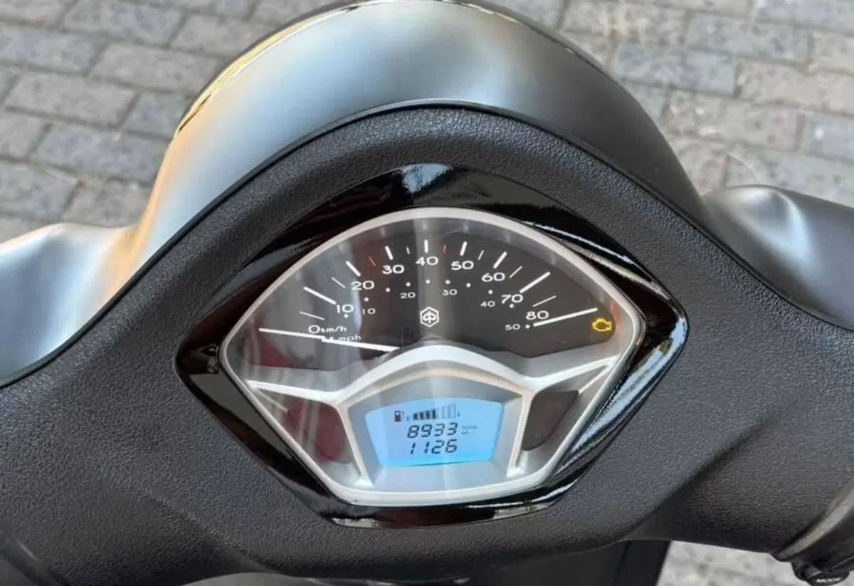 Piaggio Liberty 125 3V S ABS (2021 - 24) (5)