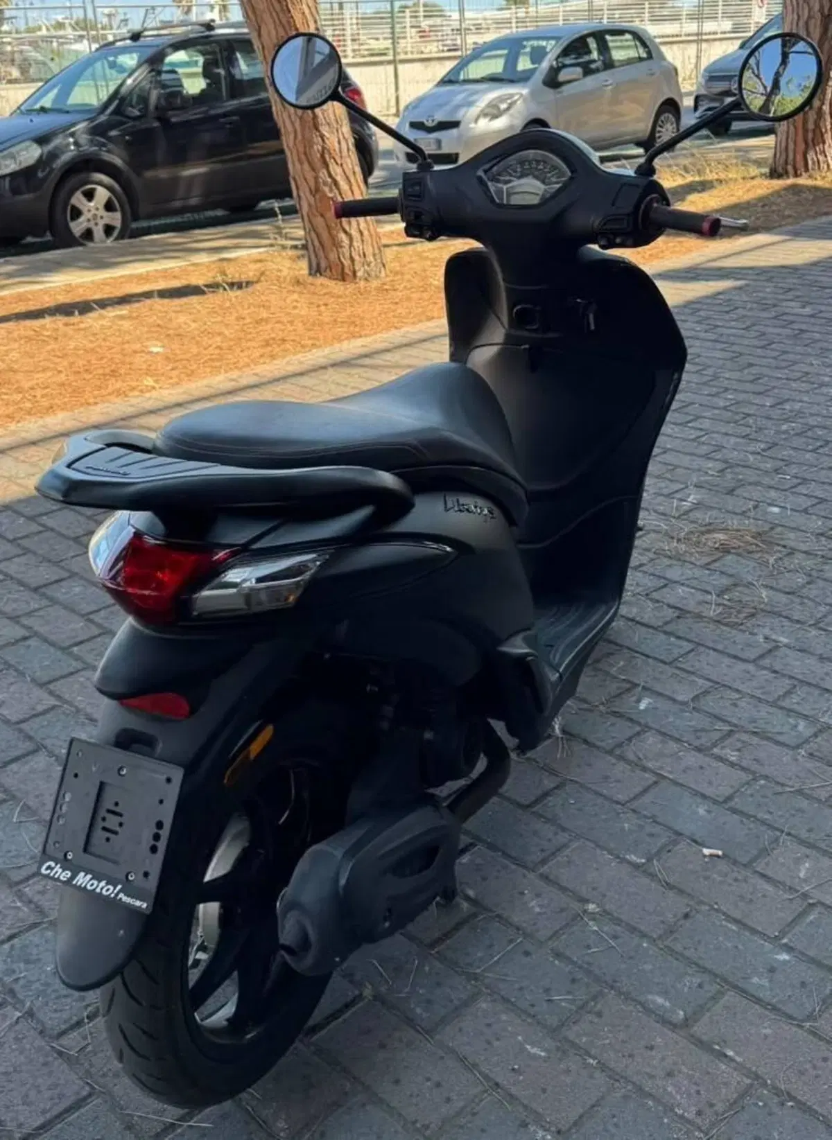 Piaggio Liberty 125 3V S ABS (2021 - 24) (4)