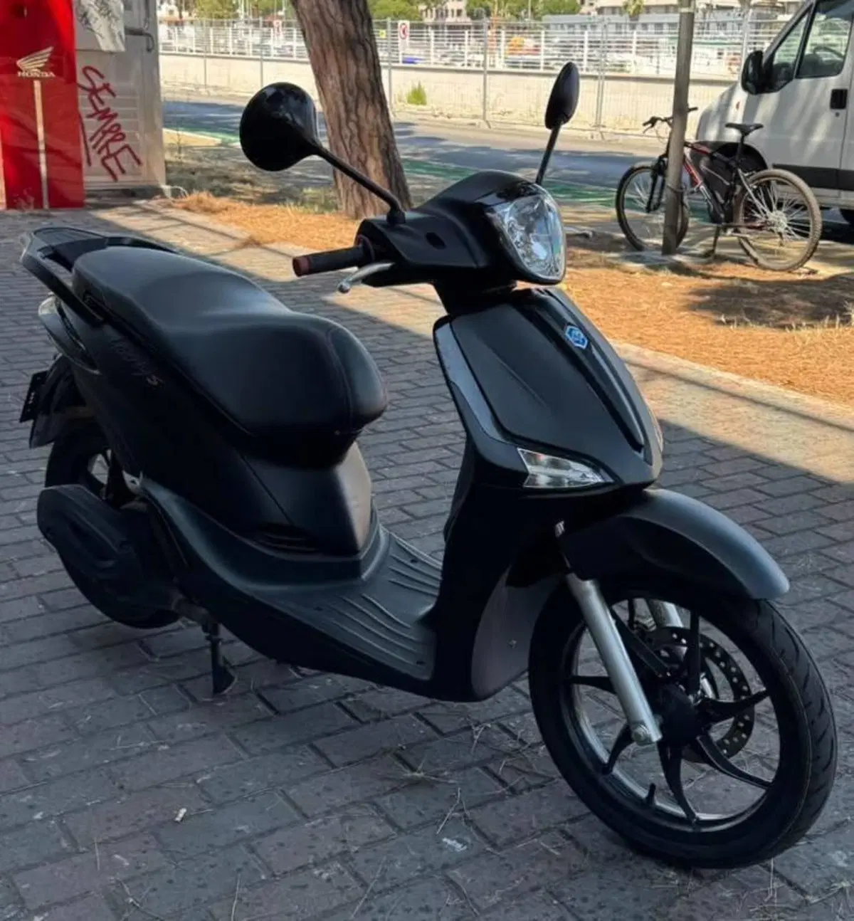 Piaggio Liberty 125 3V S ABS (2021 - 24) (2)