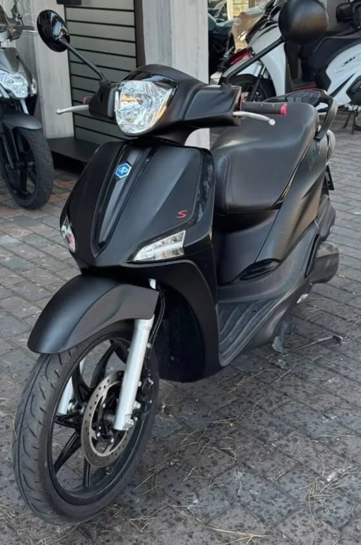 Piaggio Liberty 125 3V S ABS (2021 - 24)