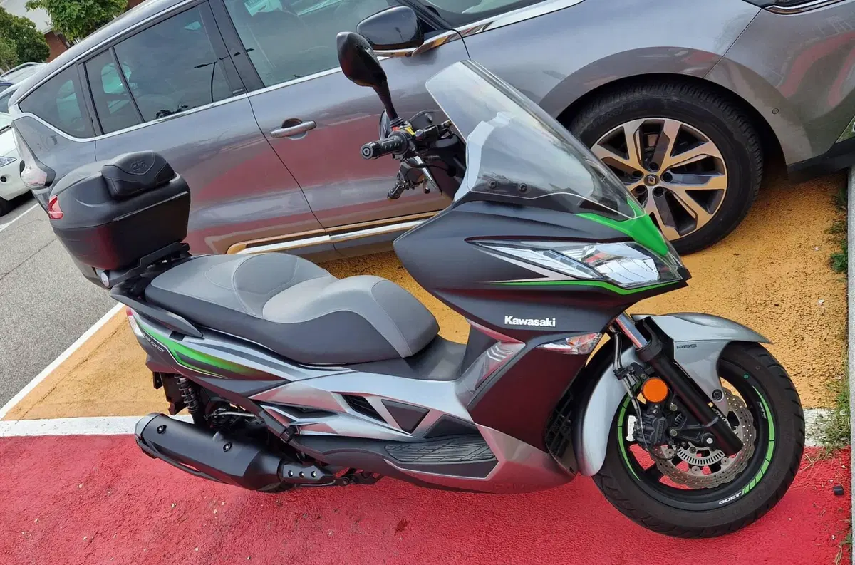 Kawasaki J 300 SE (2017 - 18)