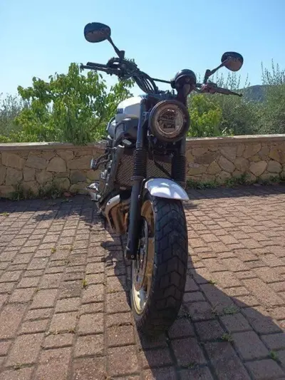 Yamaha XSR 700 Legacy (2023 - 26) usata