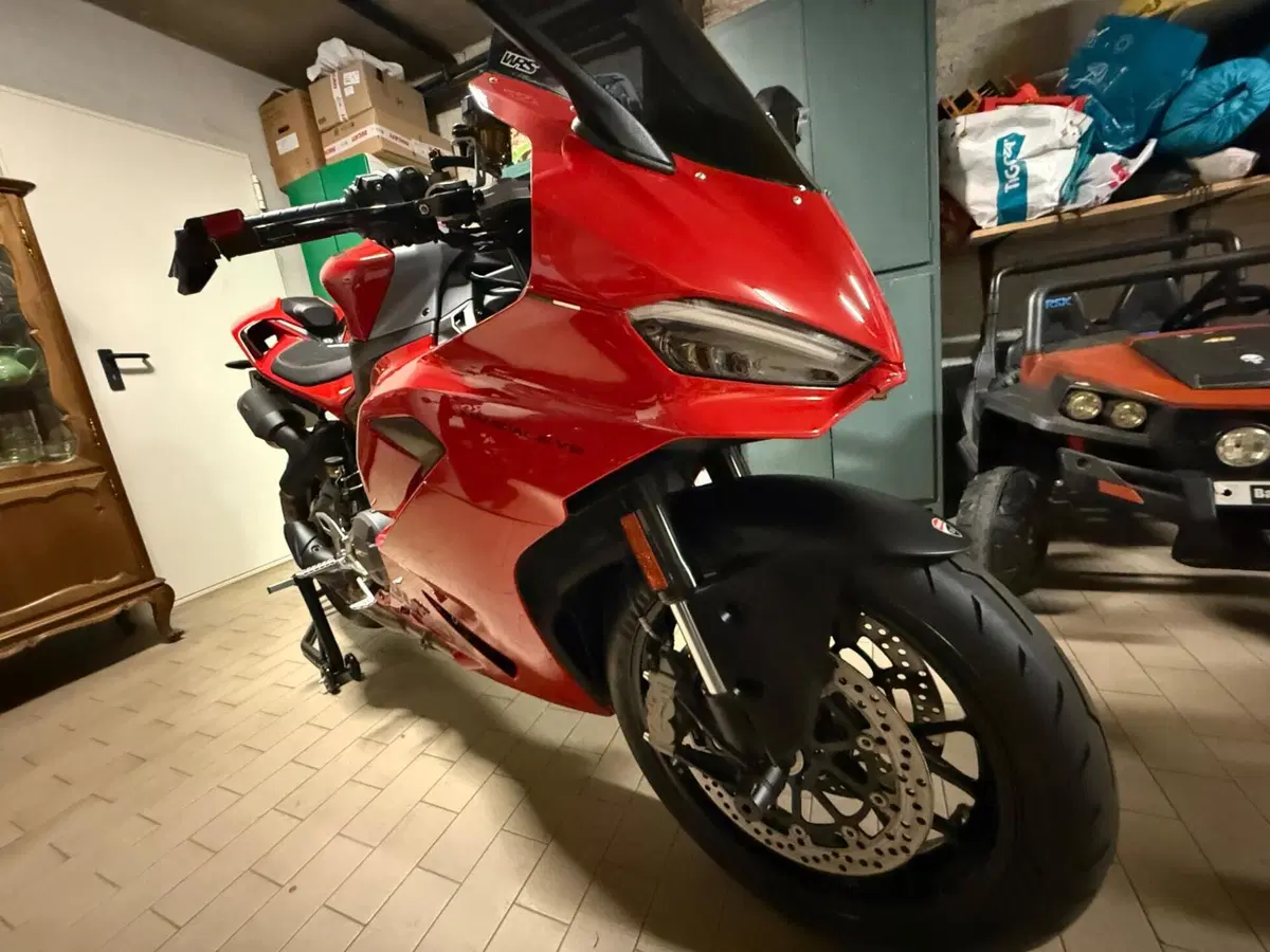 Ducati Panigale V2 (2025 - 26) (2)