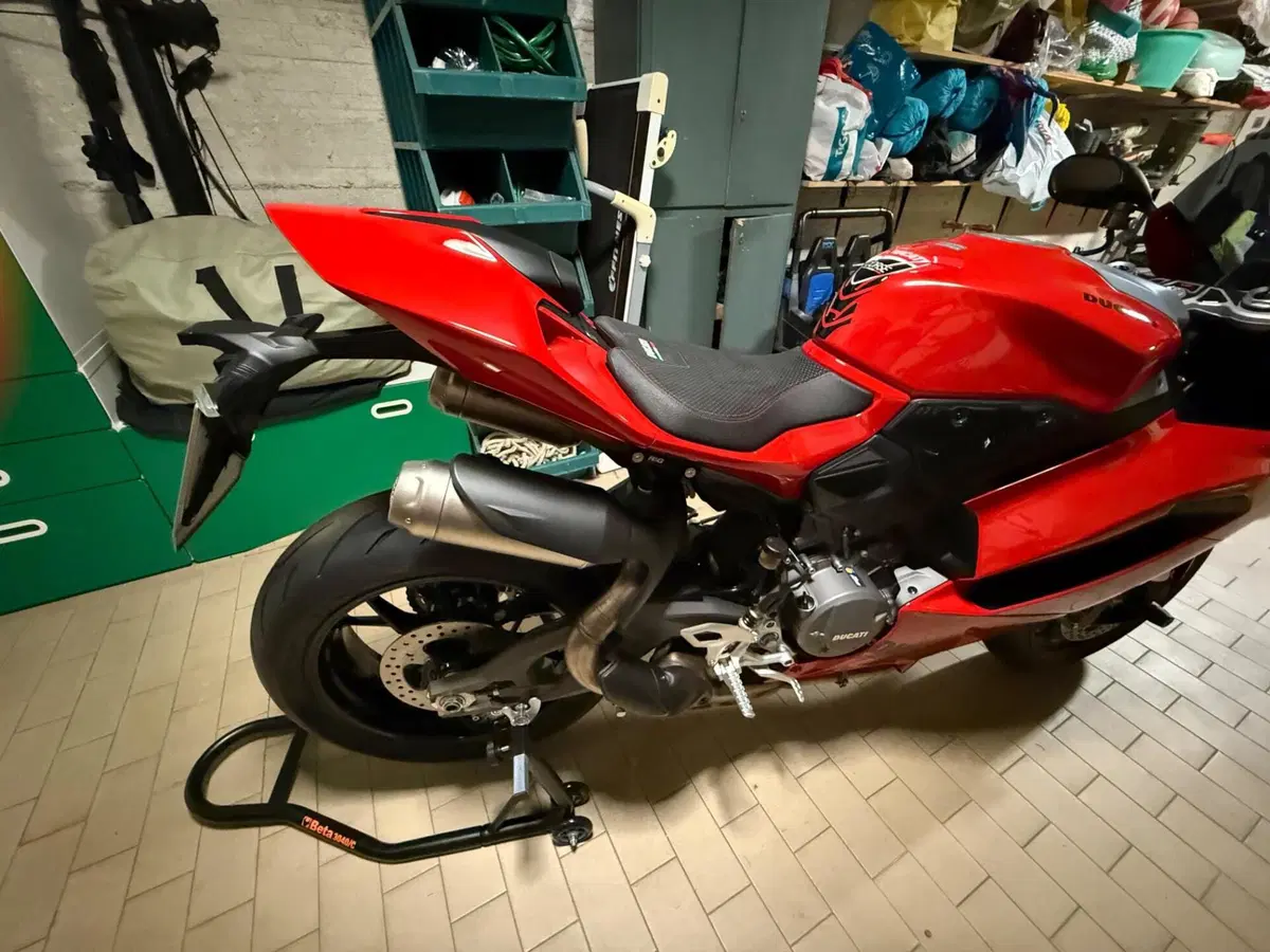Ducati Panigale V2 (2025 - 26) (4)