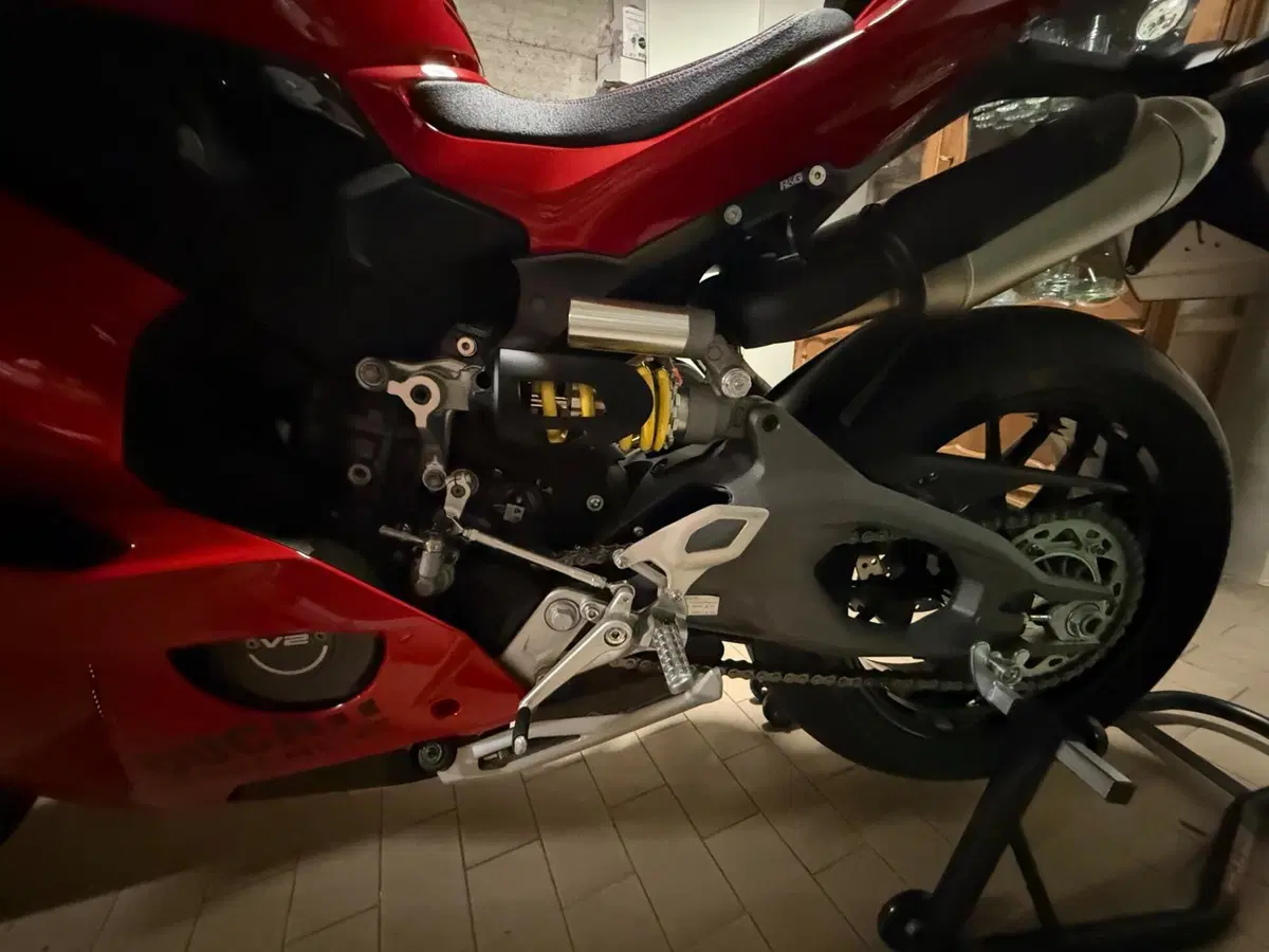Ducati Panigale V2 (2025 - 26) (5)