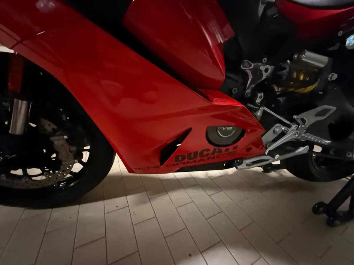 Ducati Panigale V2 (2025 - 26) (6)