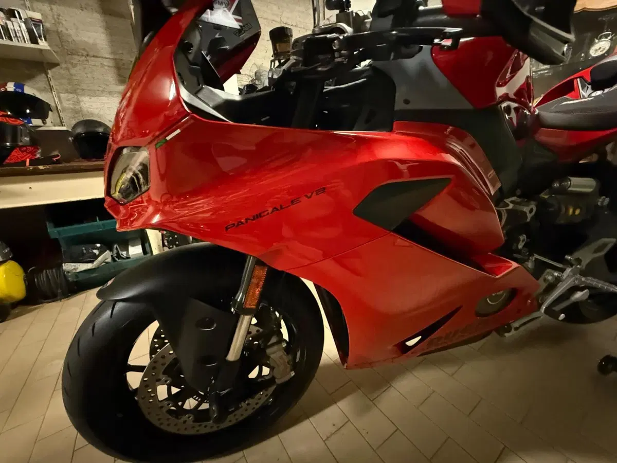 Ducati Panigale V2 (2025 - 26) (7)