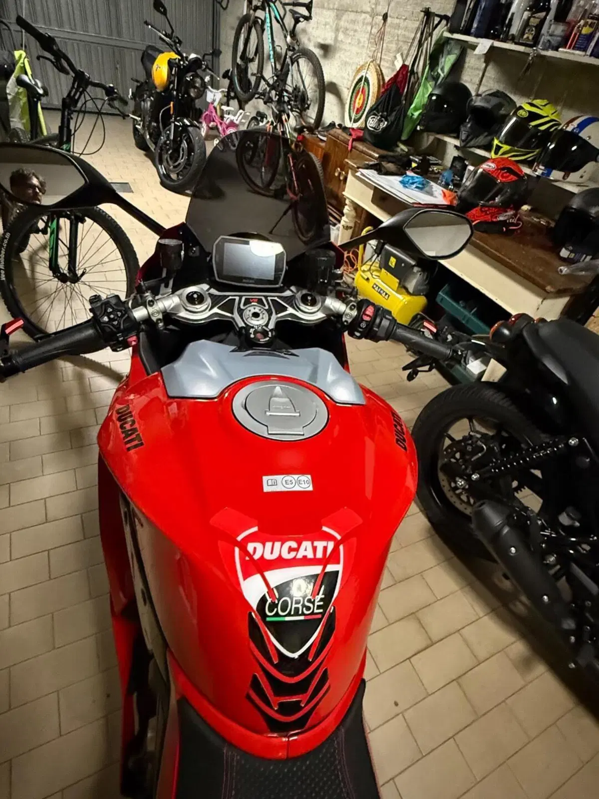Ducati Panigale V2 (2025 - 26) (8)