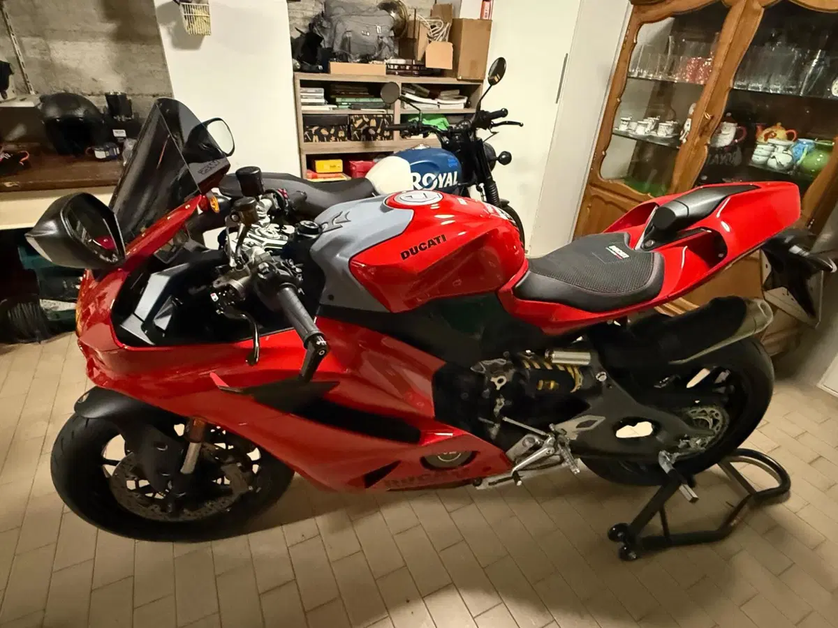 Ducati Panigale V2 (2025 - 26) (11)