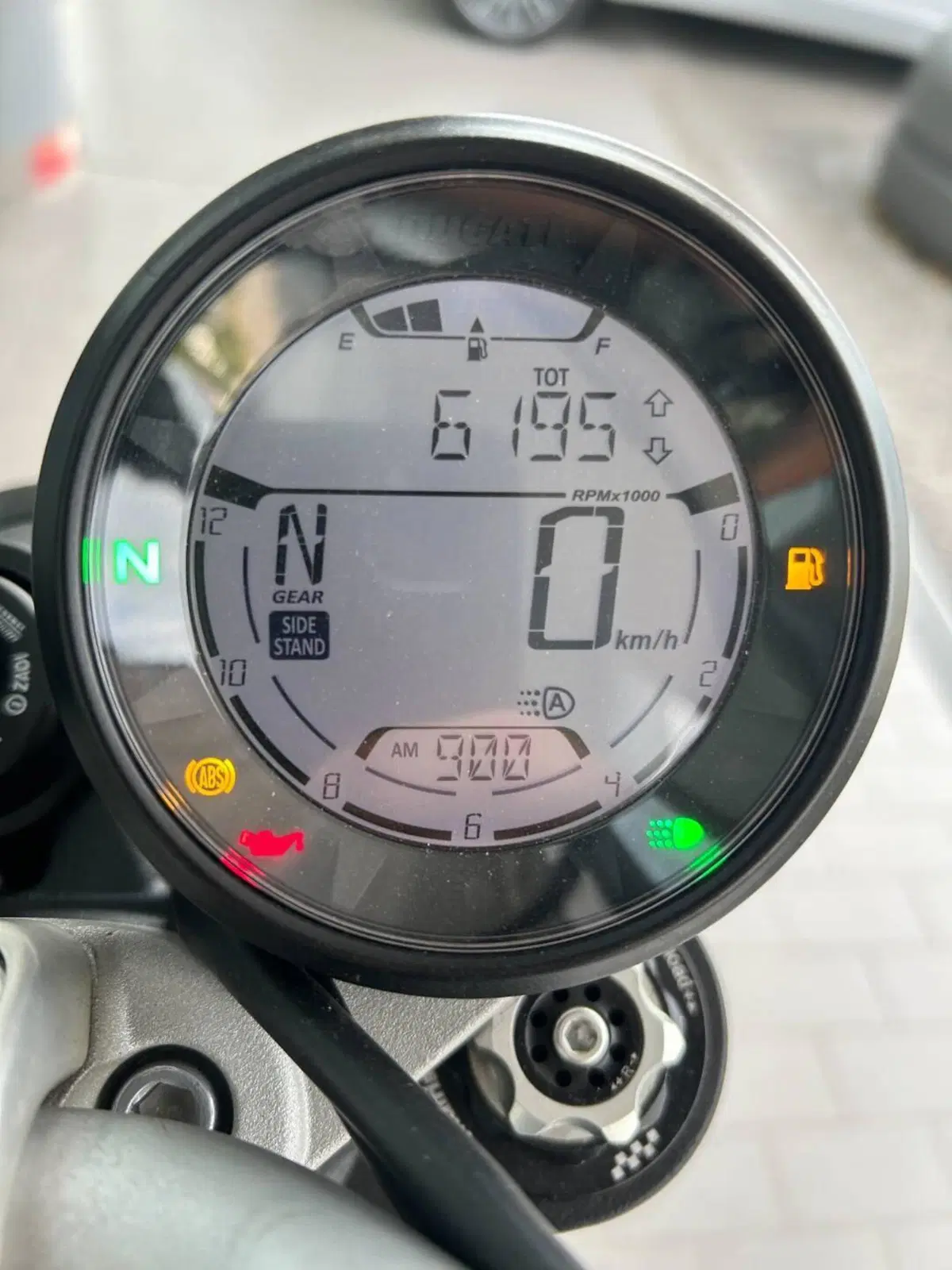 Ducati Scrambler 800 Icon (2021 - 22) (7)